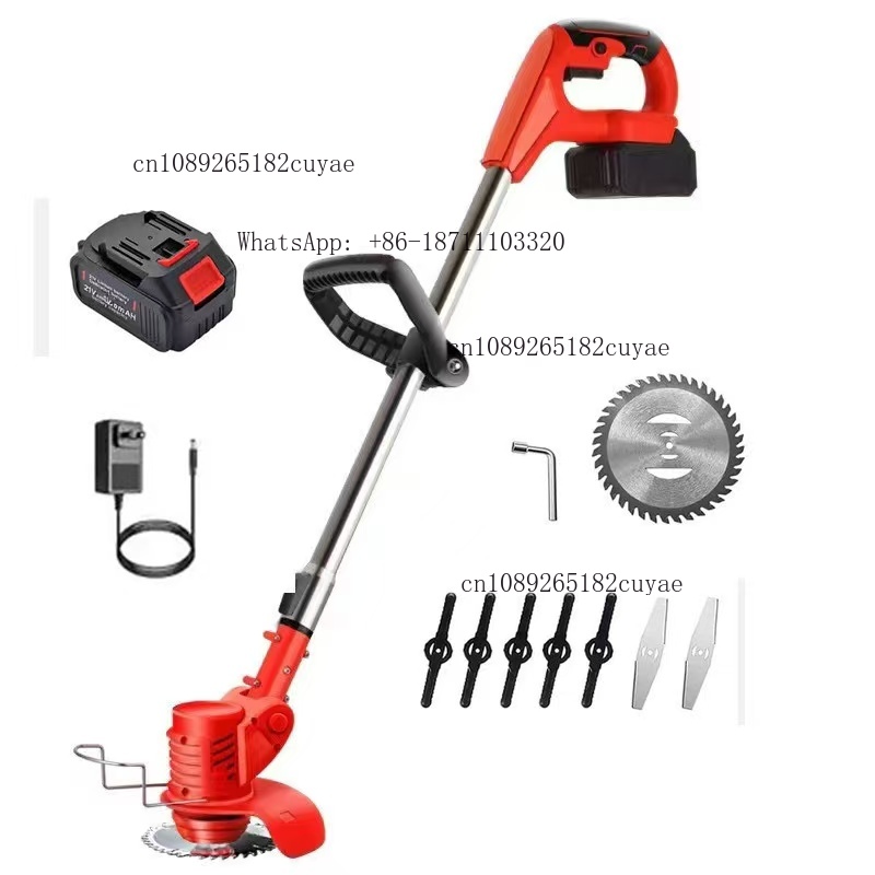Gardening Tools Best Quality - Tondeuse à gazon portable de haute