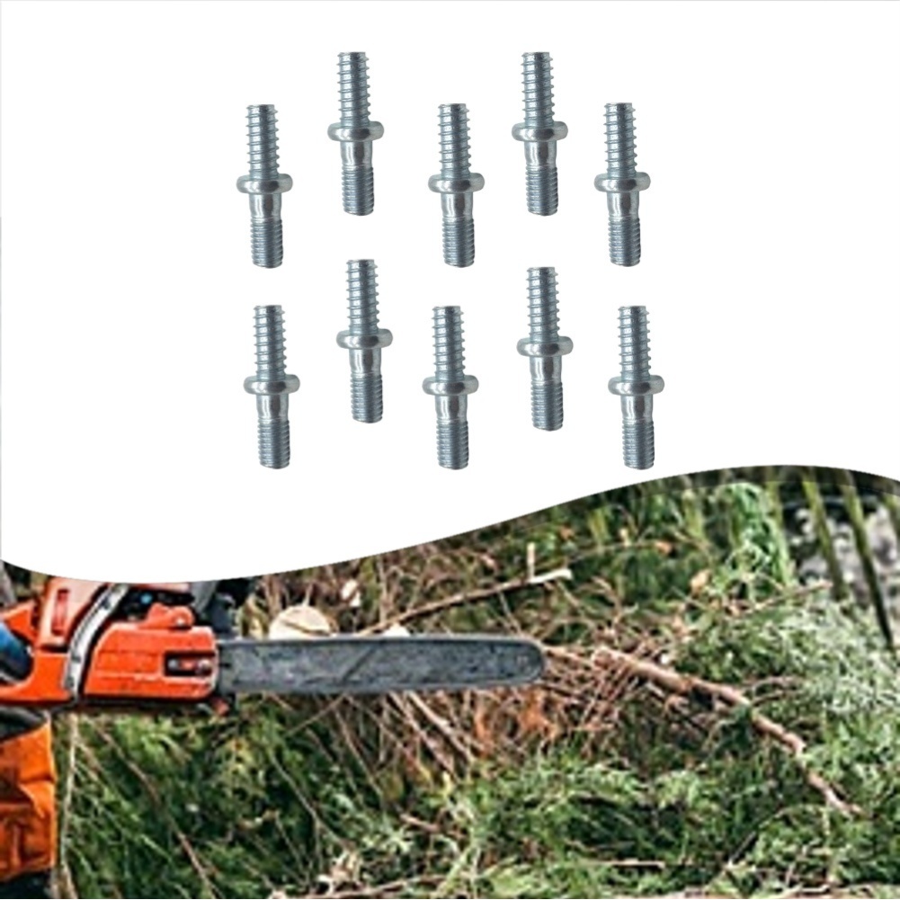 Gardening Tools Screwfix - Vis de guide-chaîne 1123-664-2405 compatibles avec