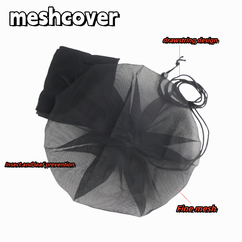 Garden Netting Cover - Couverture en filet extérieur de 100