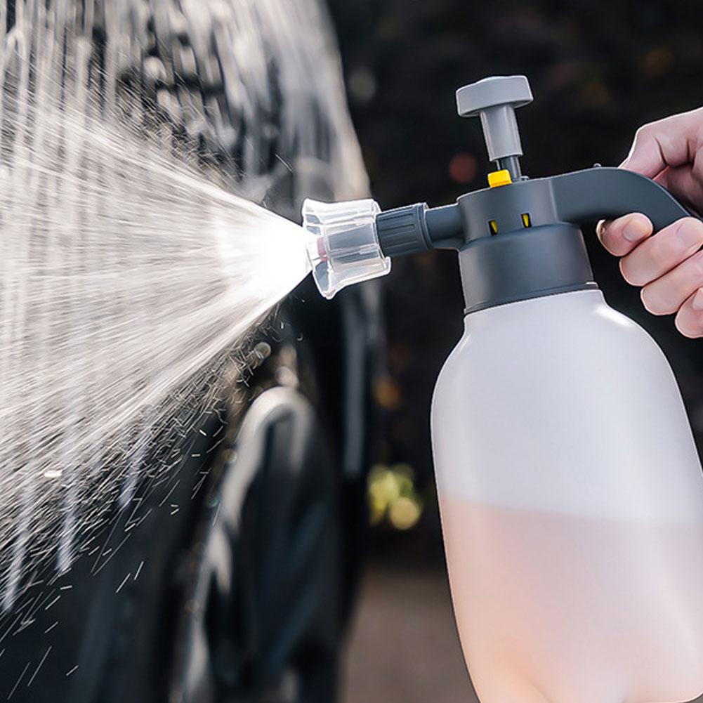 Gardening Tools Watering Can - Pulvérisateur de lavage de voiture 2L,
