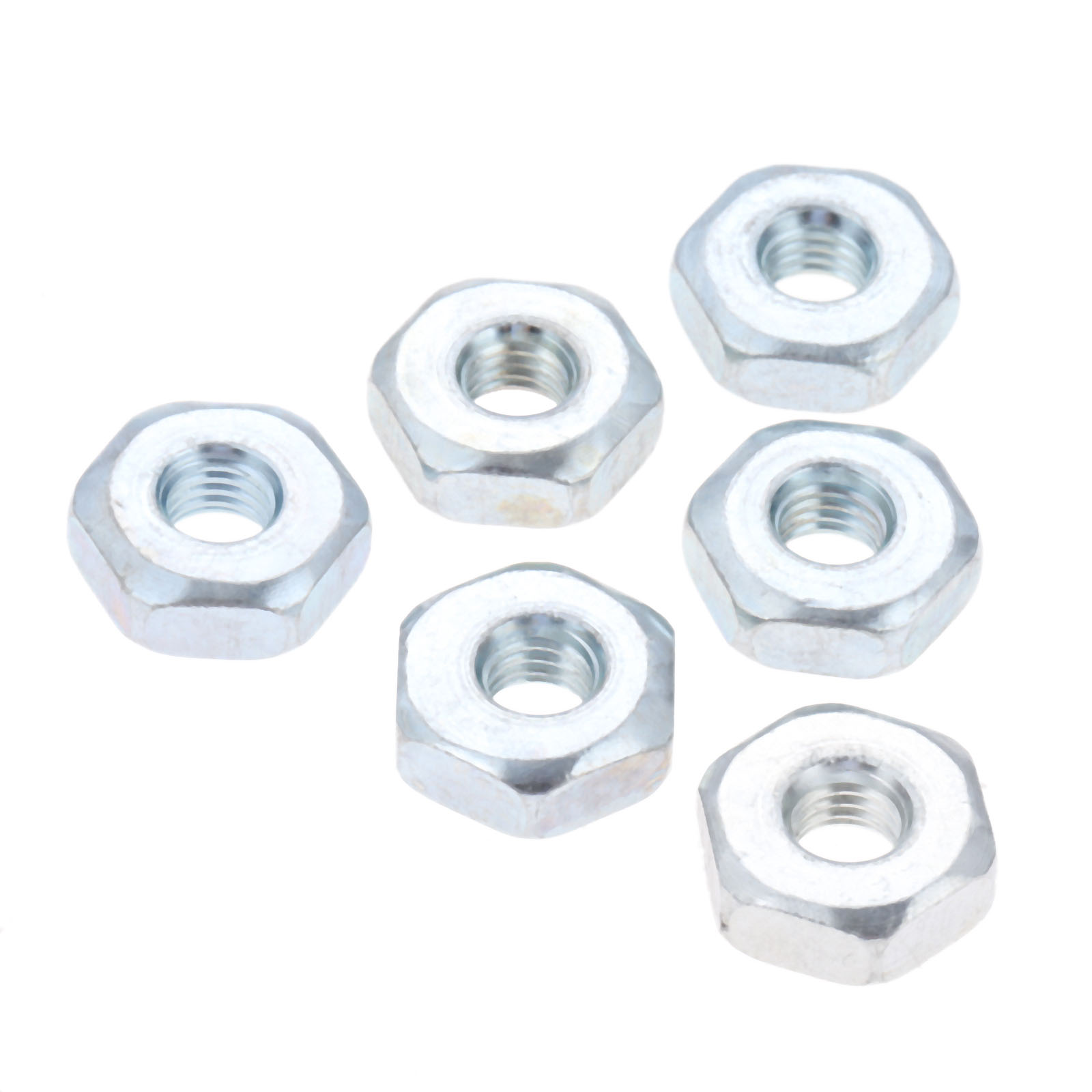 Stihl Chainsaw Ms311 - 6Pcs Couvercle de Pignon Bar Écrou