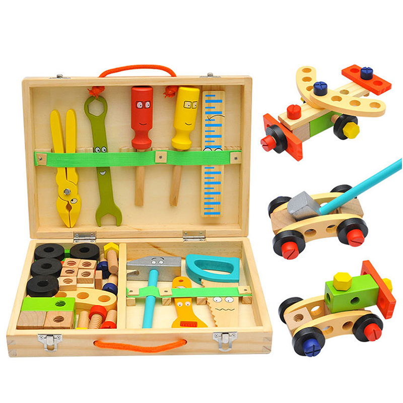 Gardening Tools For 8 Year Olds - Jouets éducatifs Montessori pour enfants, boîte