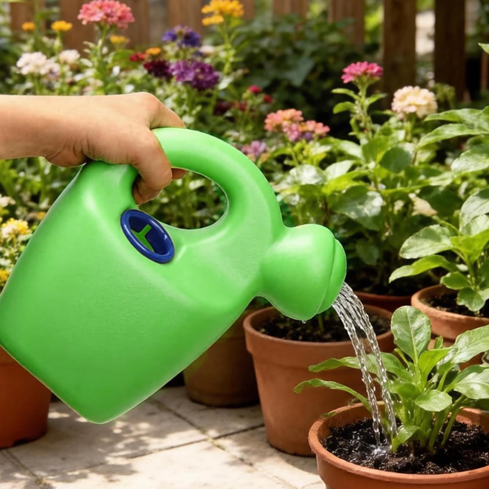Gardening Tools For 8 Year Olds - Arrosoir de jardin portable, arrosoir pour