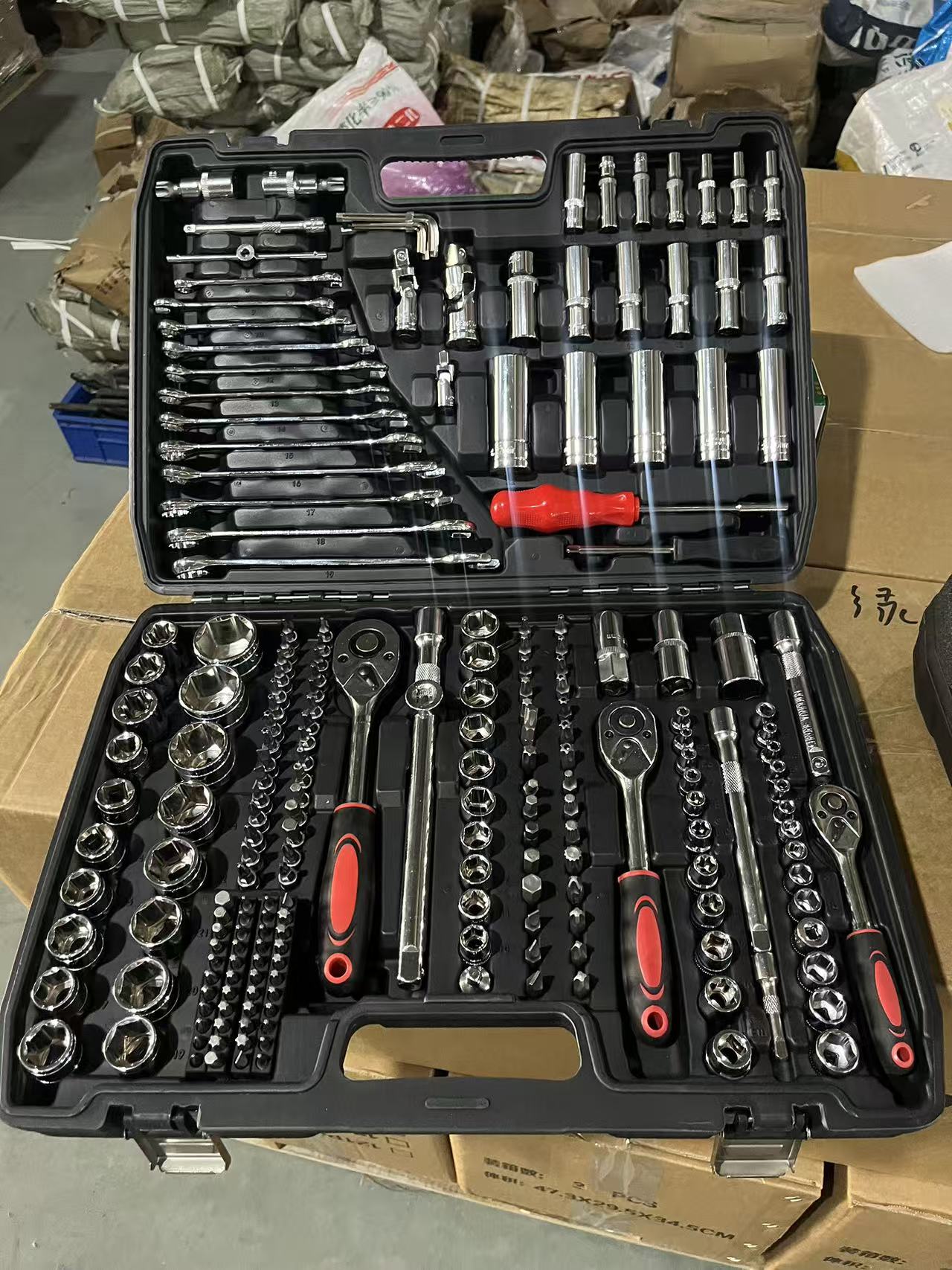 Gardening Tools Repair - Kit d'outils de réparation automobile DIY
