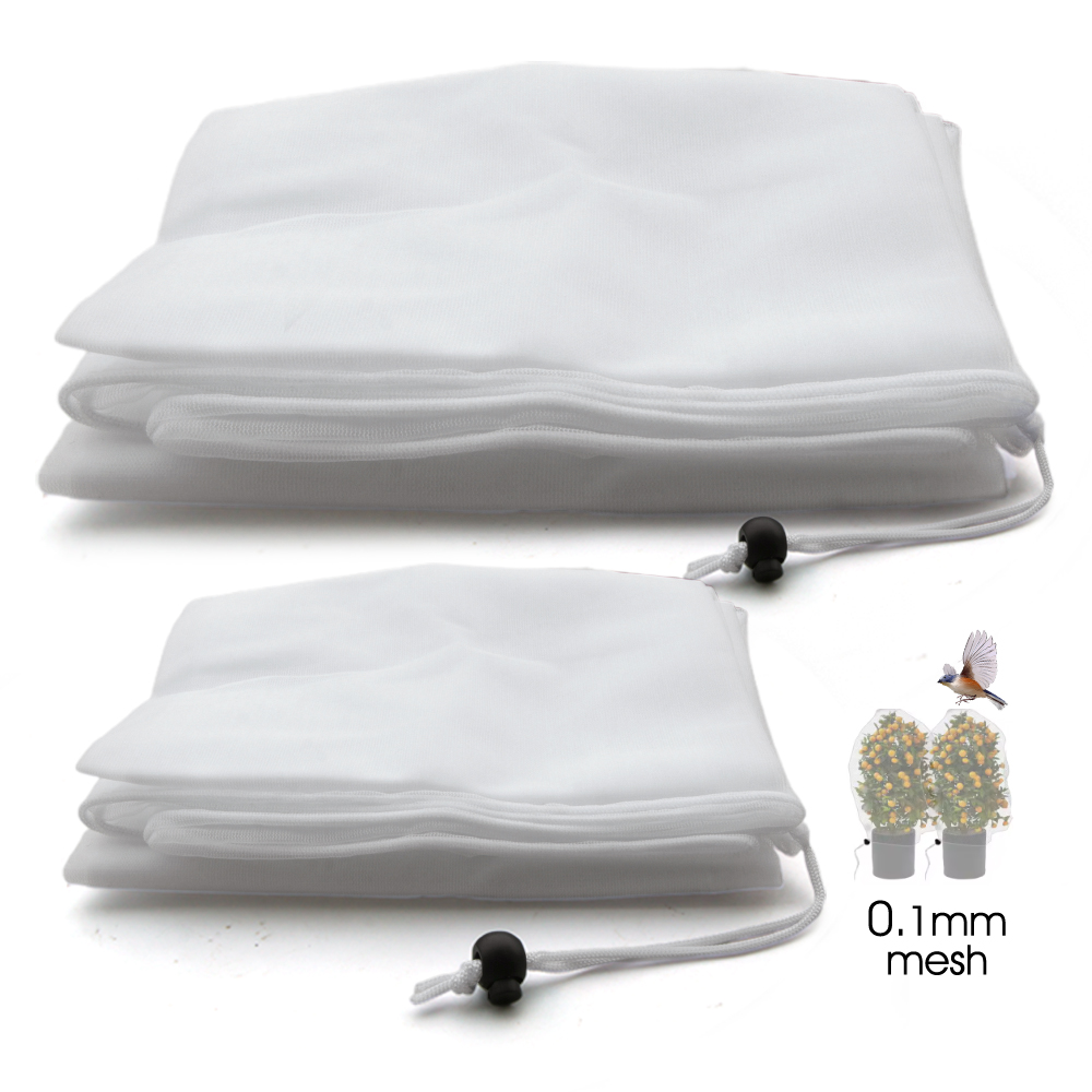 Garden Netting Cover - Filet de couverture de sac de