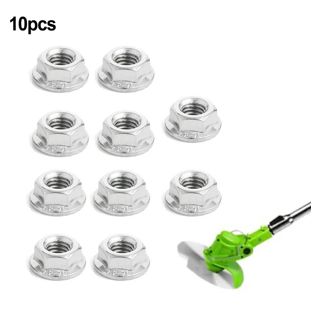 Gardening Tools Screwfix - Écrous de fixation pour tondeuse à