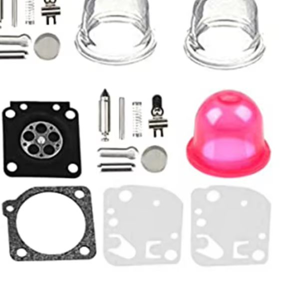 Gardening Tools Repair - Kit de réparation de carburateur pour