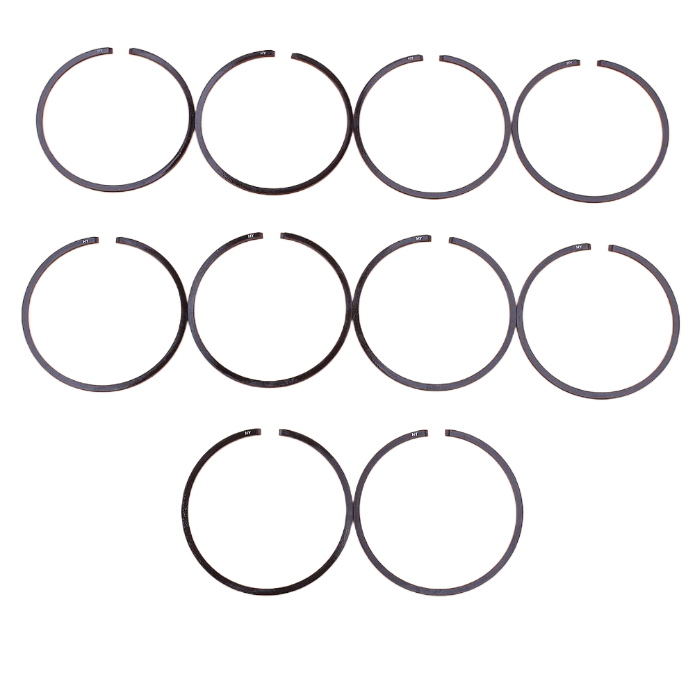 Stihl Chainsaw Ms311 - Lot de 15 segments de piston
