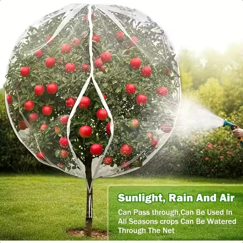 Garden Netting Cover - Filet de protection pour arbres fruitiers