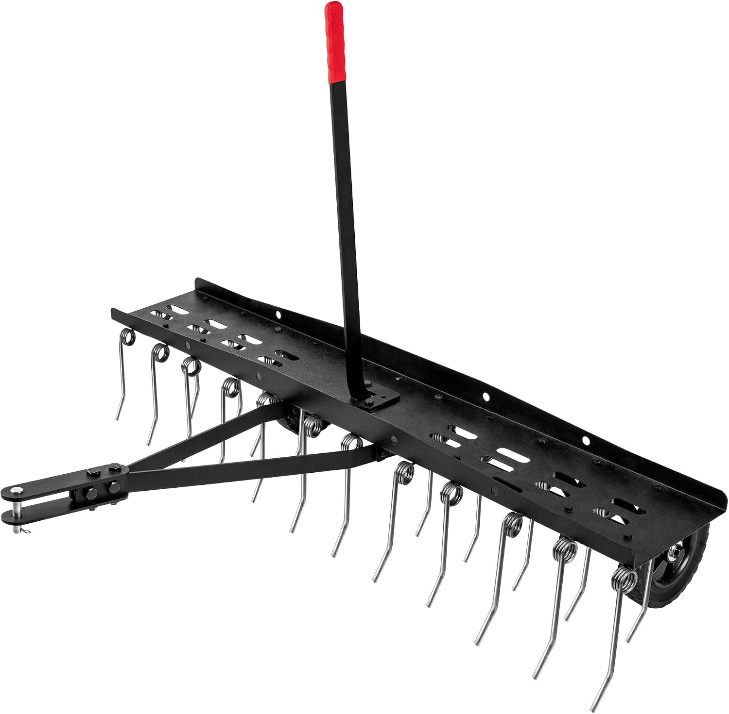 Gardening Tools Lawn Mower - Râteau de désherbage à attacher à