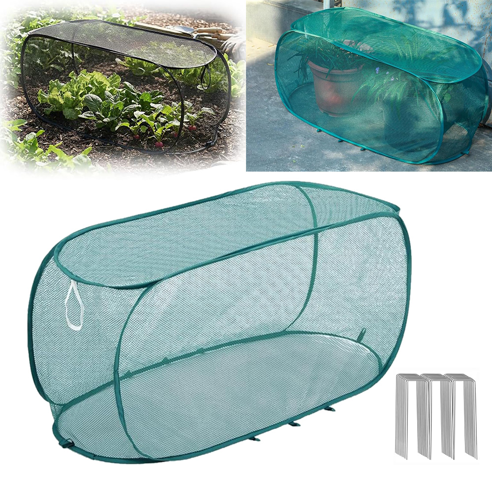 Garden Netting Cover - Filet de protection pour plantes de