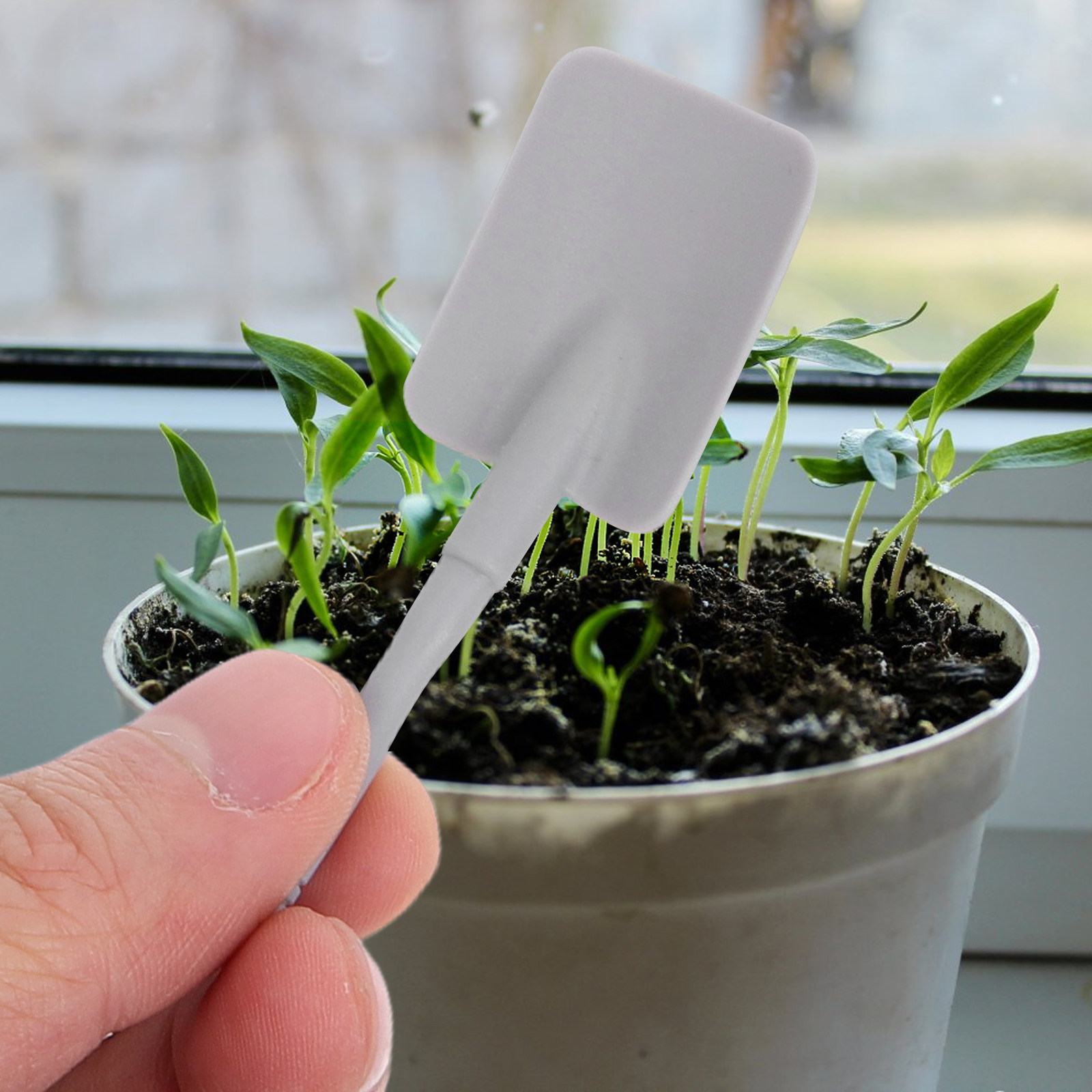Gardening Tools Kids Set - Ensemble d'outils de jardin pour enfants,