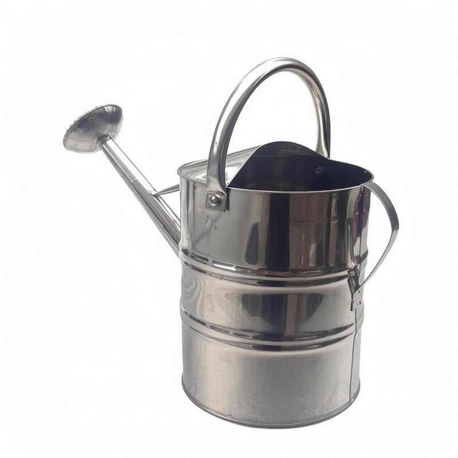 Gardening Tools Watering Can - Arrosoir de jardin en acier inoxydable