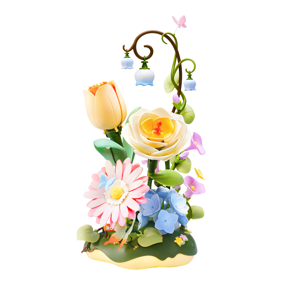 Gardening Tools Kids Set - ROKR Puzzle 3D Jouets Garden Ramble