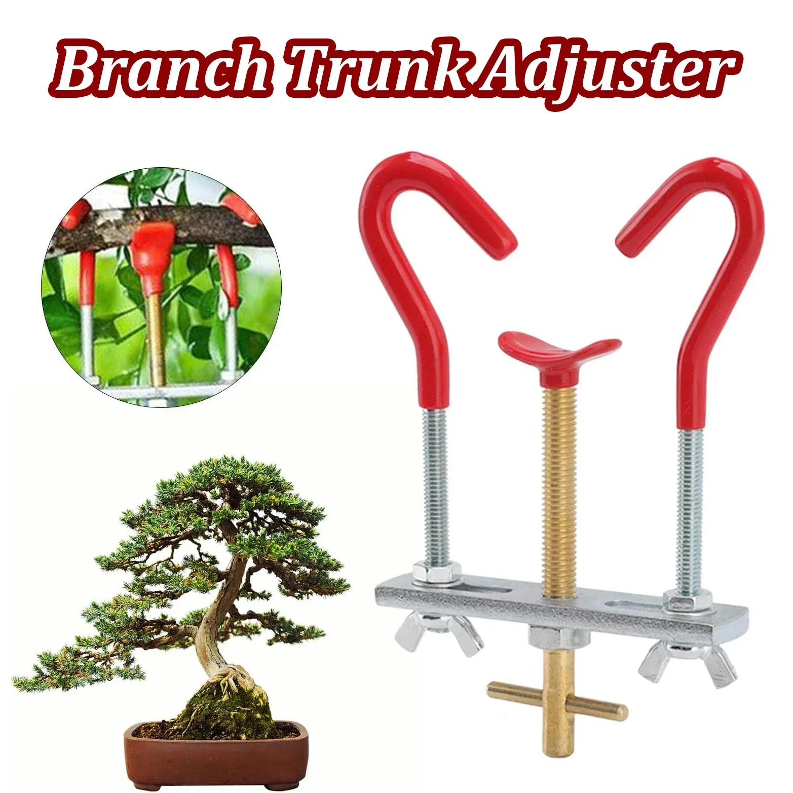 Gardening Tools Repair - Kit d'outils de cintreuse de branches,