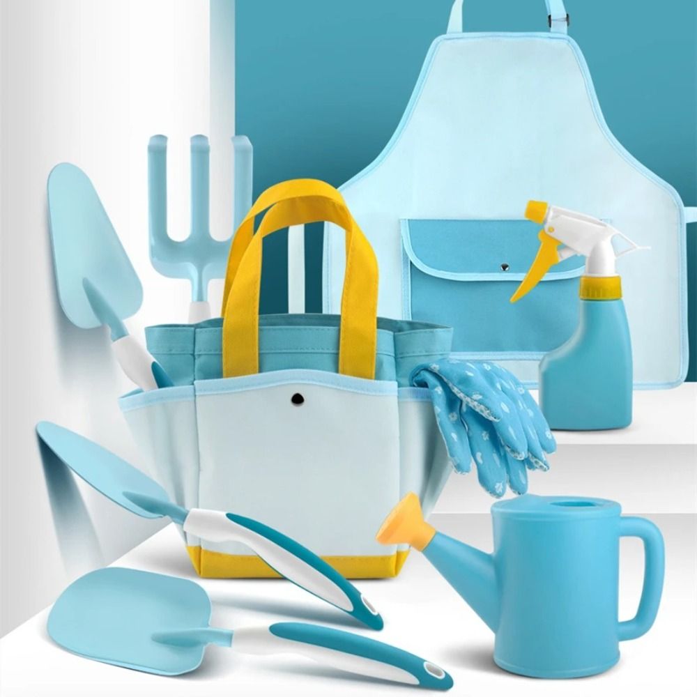 Gardening Tools For 8 Year Olds - Ensemble d'outils de jardin pour enfants