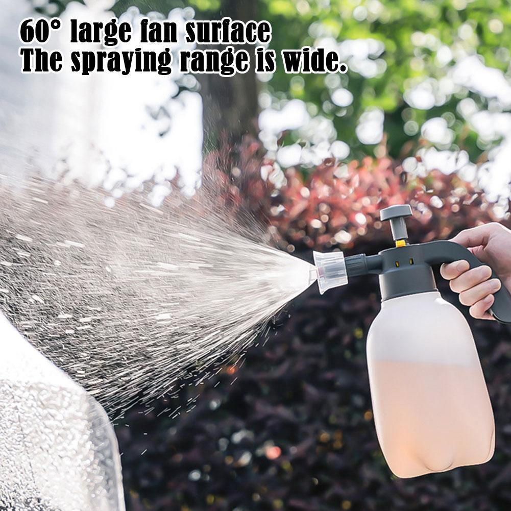Pulvérisateur de lavage de voi - Gardening Tools Watering Can avis et prix