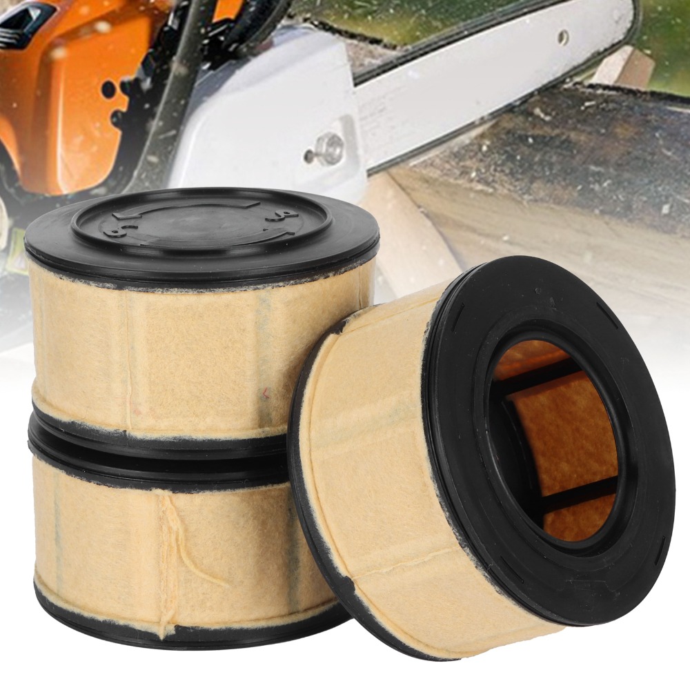 3 pièces de filtre à air de re - Stihl Chainsaw Ms311 avis et prix