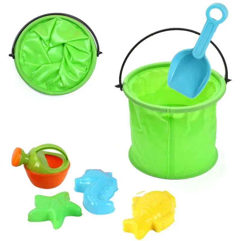 Seau de plage pliable pour enf - Gardening Tools Kids Set avis et prix