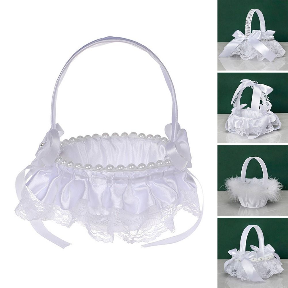 Panier de demoiselle d'honneur - Gardening Tools Girls avis et prix