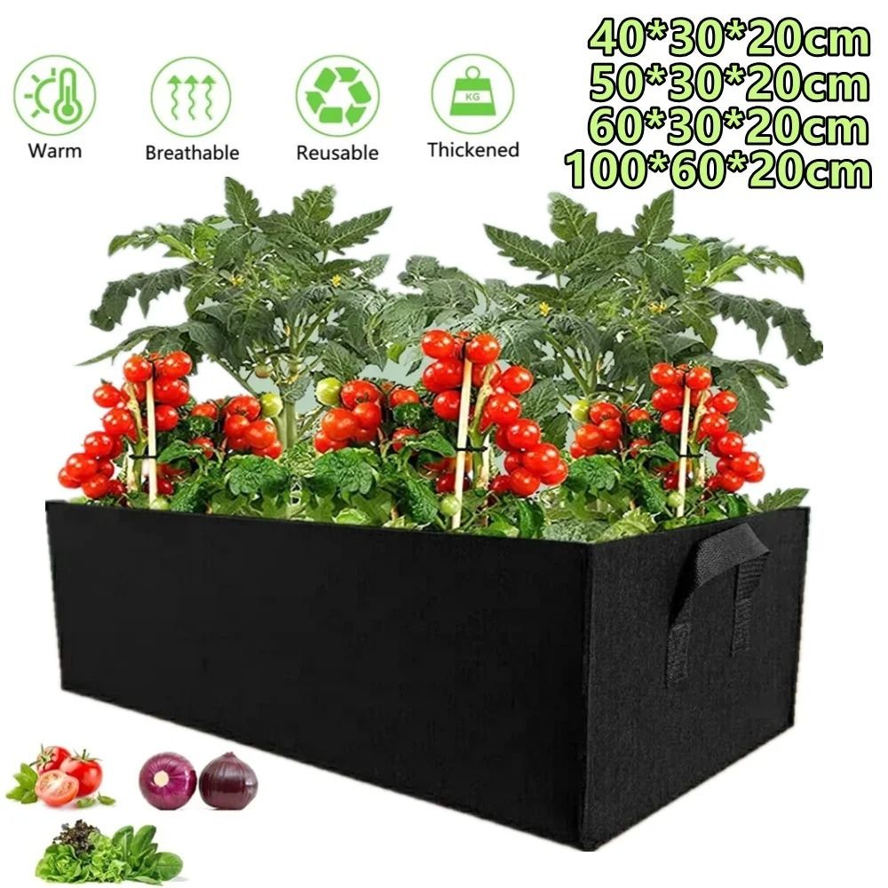 Sac de plantation en feutre de - Gardening Tools High Quality avis et prix