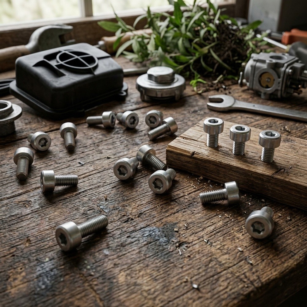 Vis de fixation métalliques T2 - Gardening Tools Screwfix avis et prix