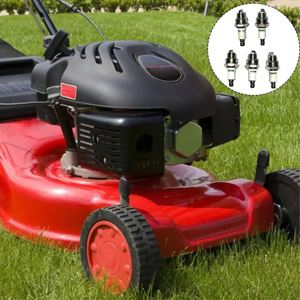 5 bougies d'allumage A42500006 - Gardening Tools Ppt avis et prix