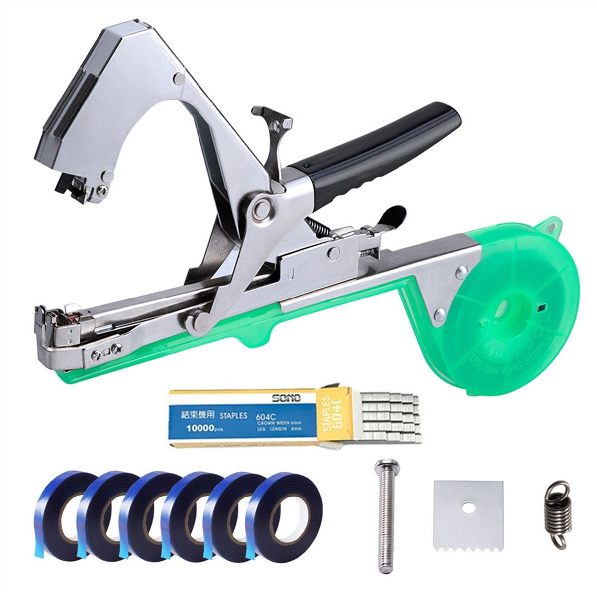 A24I Agrafeuse manuelle pour l - Gardening Hand Tools B&Q avis et prix