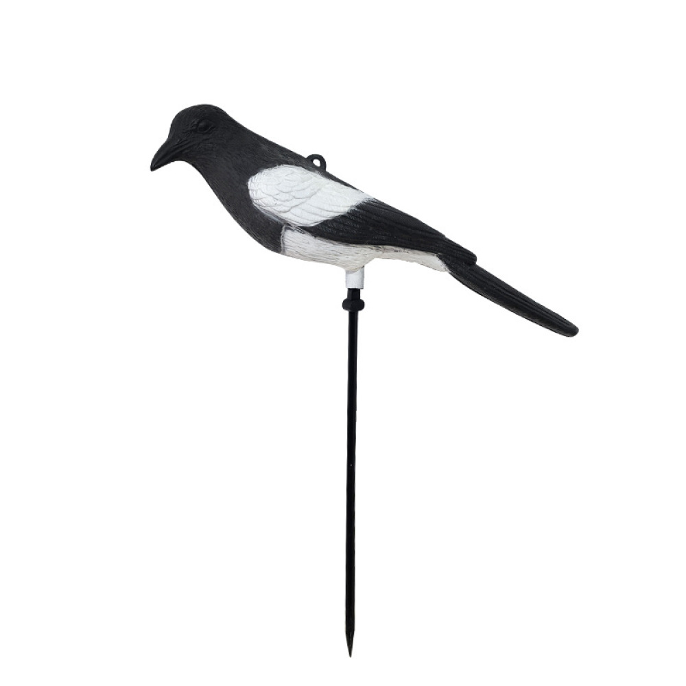 Statue de Corbeau Artificielle - Gardening Tools Target avis et prix