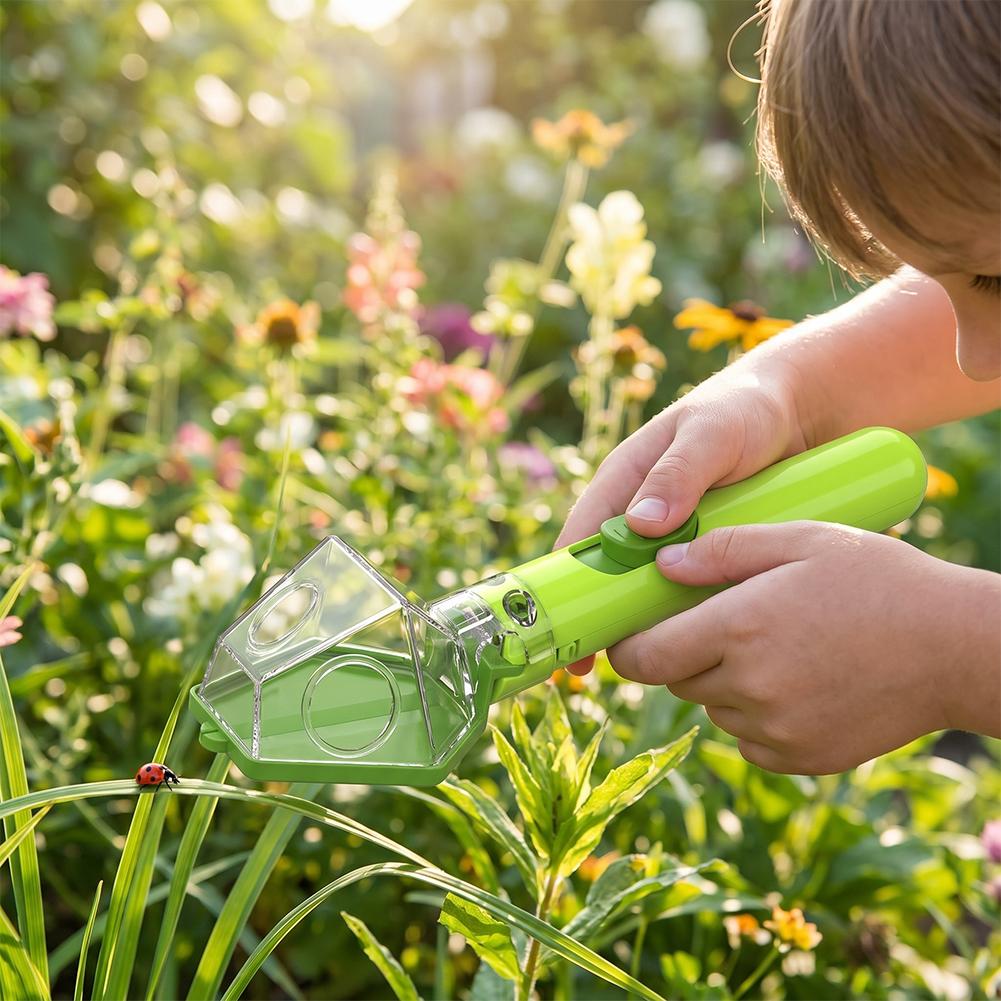Loupe portable 6X pour observe - Gardening Tools For 8 Year Olds avis et prix