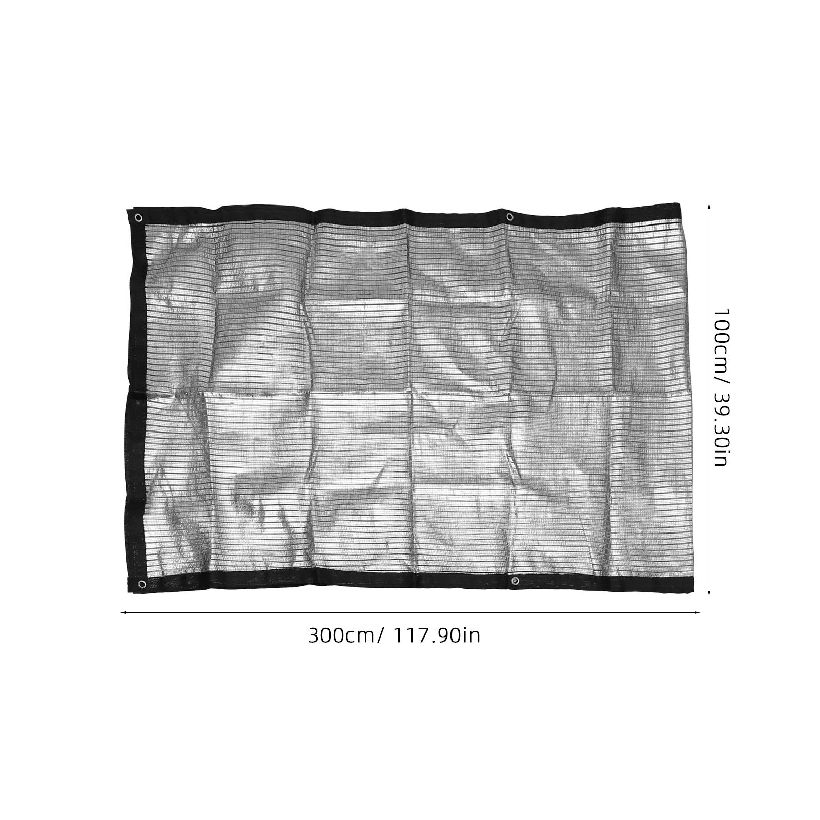 1 pièce, filet pare-soleil en  - Garden Netting Cover avis et prix