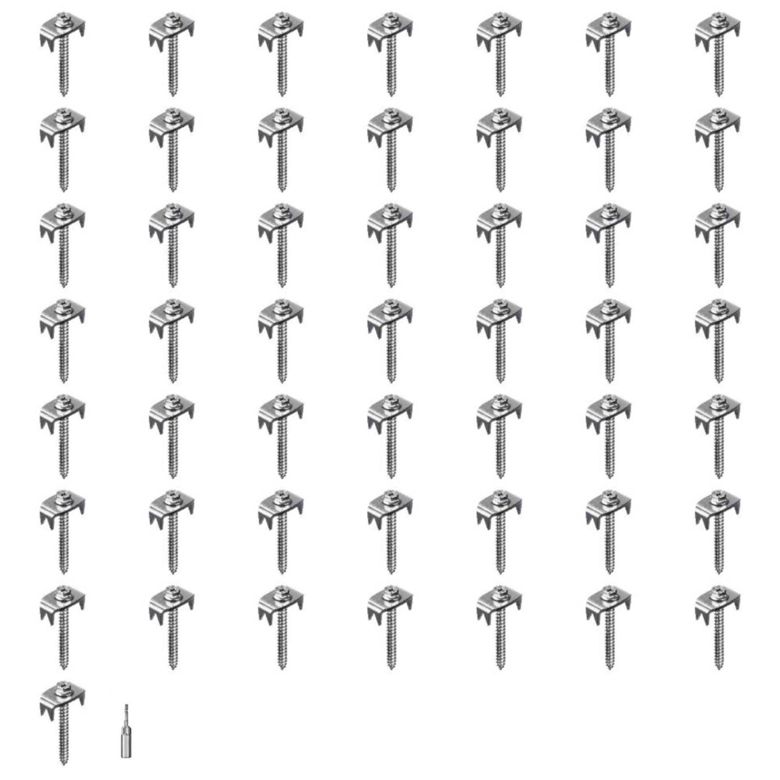 Clou de fixation pour clôture  - Gardening Tools Screwfix avis et prix
