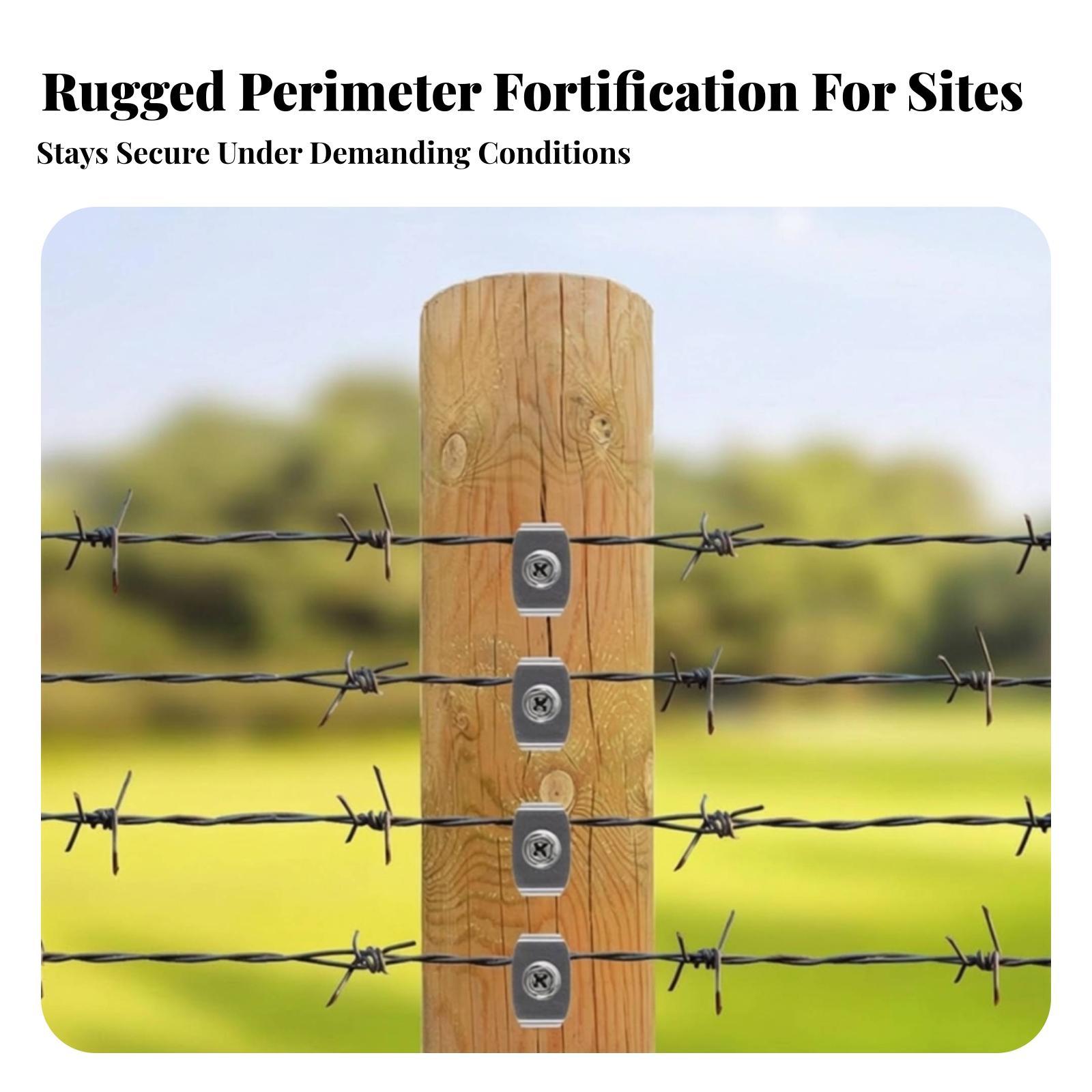 Clou de fixation pour clôture  - Gardening Tools Screwfix avis et prix