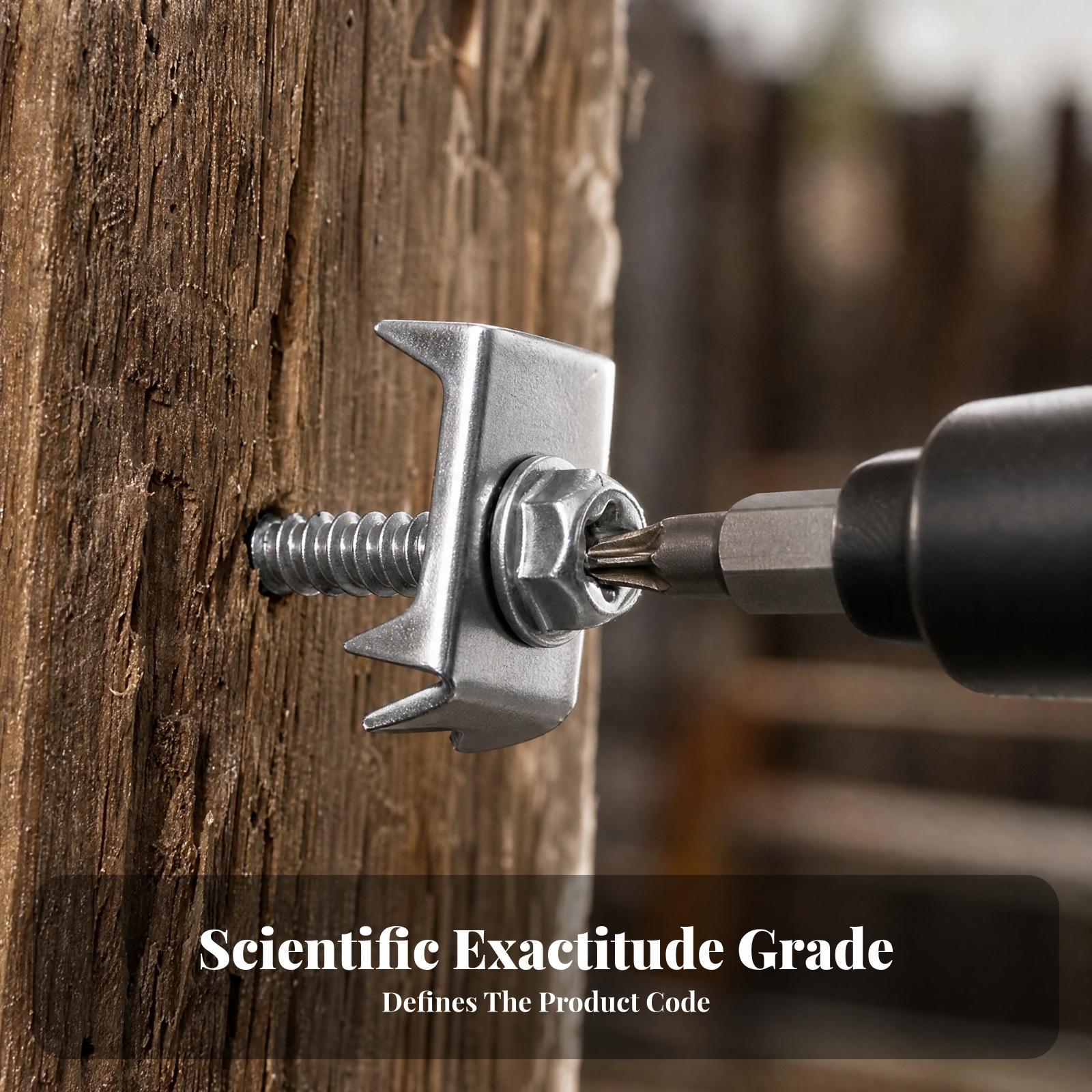 Clou de fixation pour clôture  - Gardening Tools Screwfix avis et prix