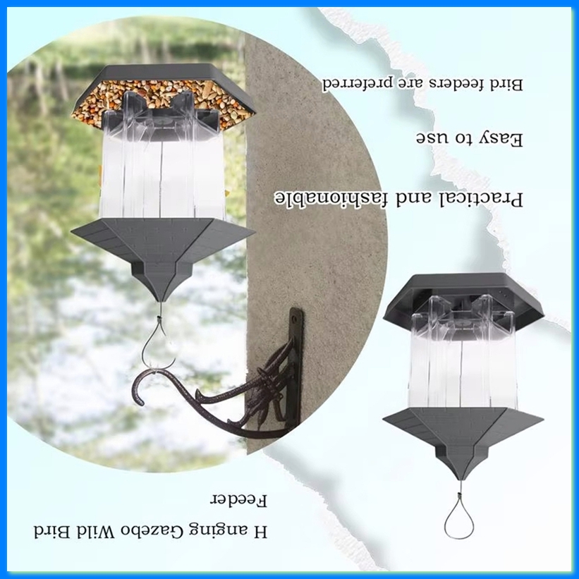 Mangeoire à oiseaux suspendue  - Gardening Hand Tools B&Q avis et prix