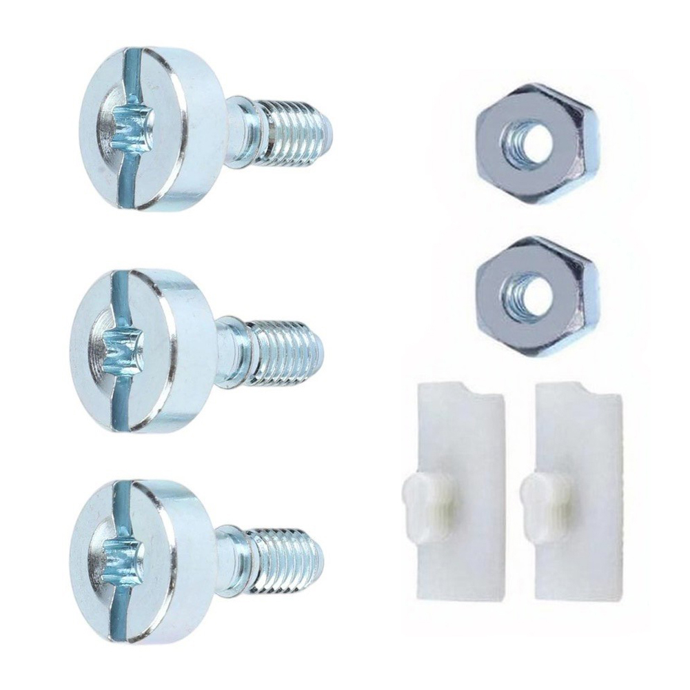 Kit de vis de fixation supérie - Gardening Tools Screwfix avis et prix