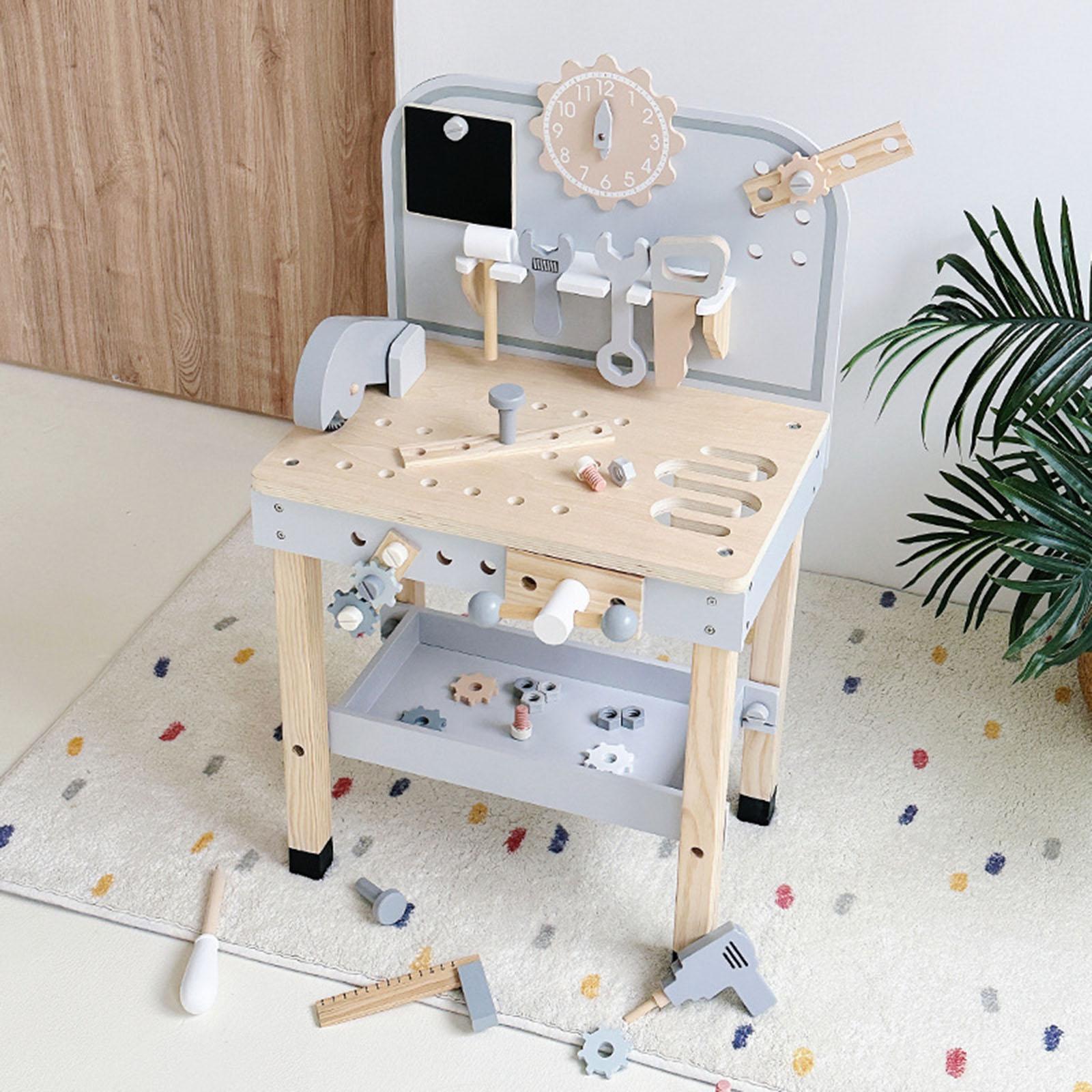 Banc à outils pour enfants, jo - Gardening Tools For 8 Year Olds avis et prix