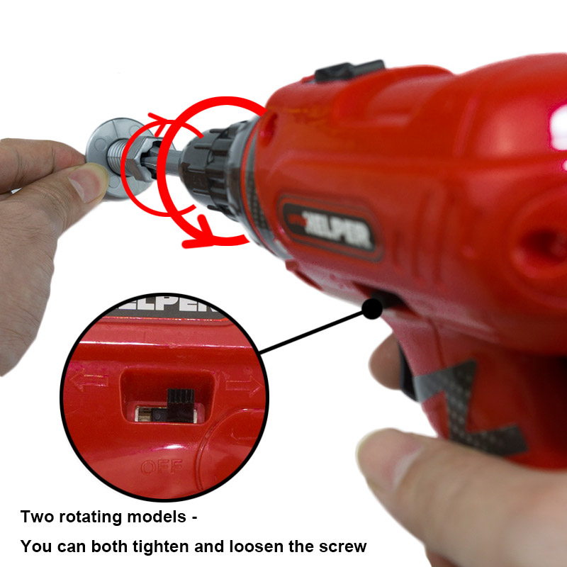 Outils jouets perceuse électri - Gardening Tools For 8 Year Olds avis et prix