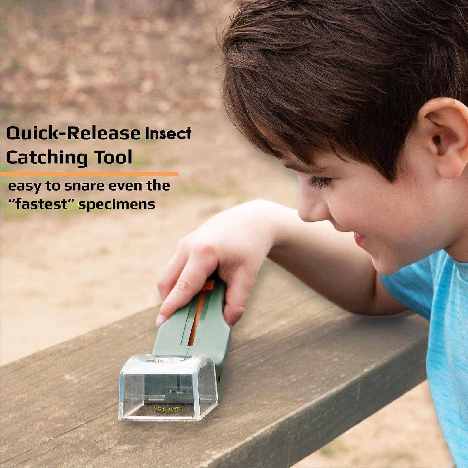 Loupe pour enfants 5X, loupe à - Gardening Tools Girls avis et prix