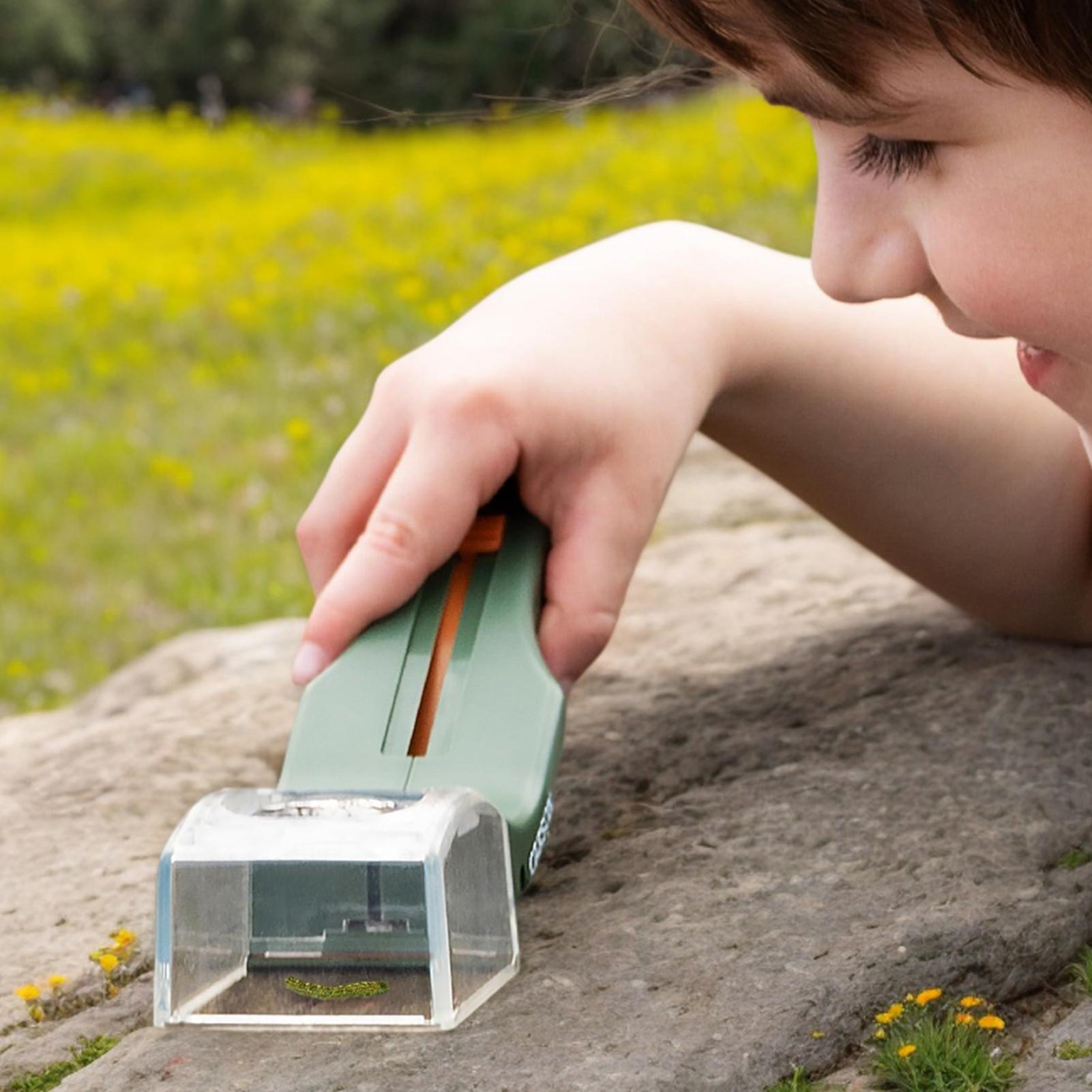 Loupe pour enfants 5X, loupe à - Gardening Tools Girls avis et prix