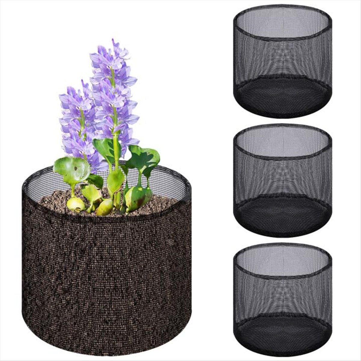 BHBL 4 Pcs X Sacs de plantatio - Gardening Hand Tools B&Q avis et prix