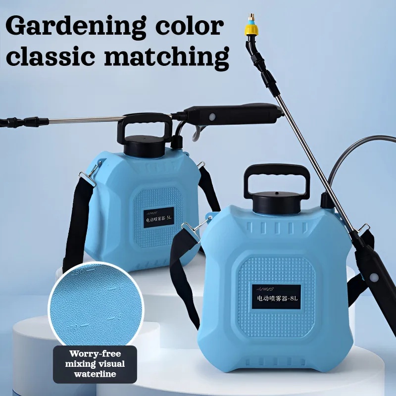 Arrosoir électrique rechargeab - Gardening Tools Watering Can avis et prix