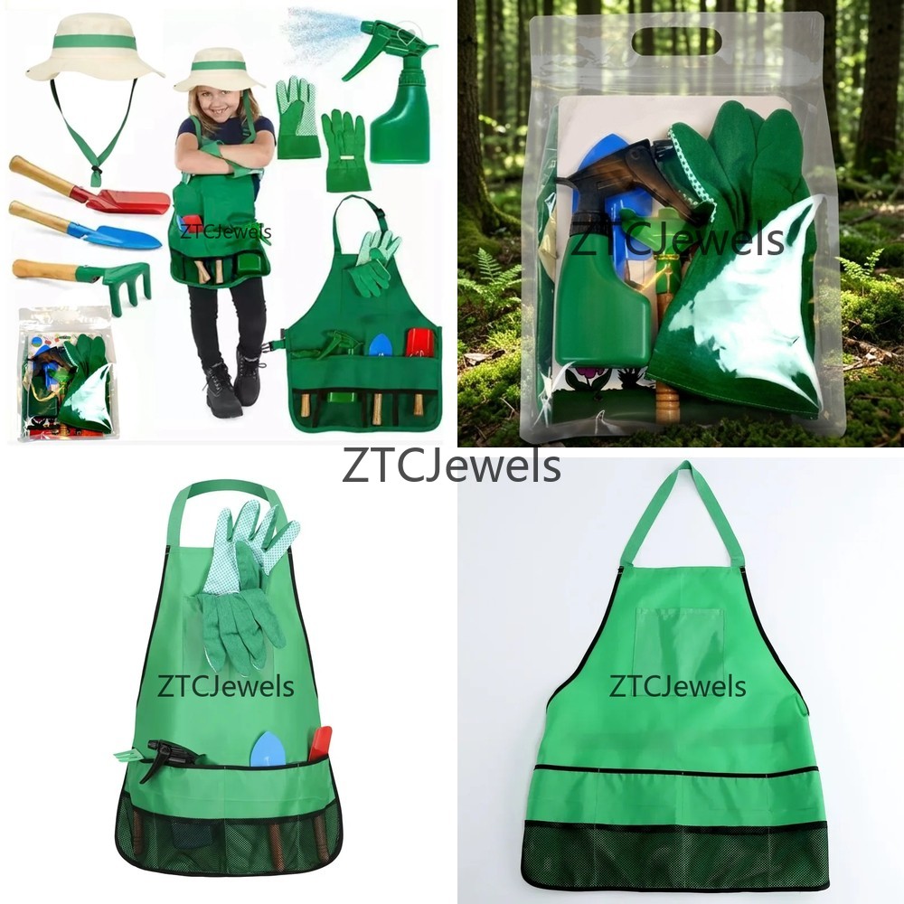 Ensemble d'outils d'arrosage p - Gardening Tools Girls avis et prix