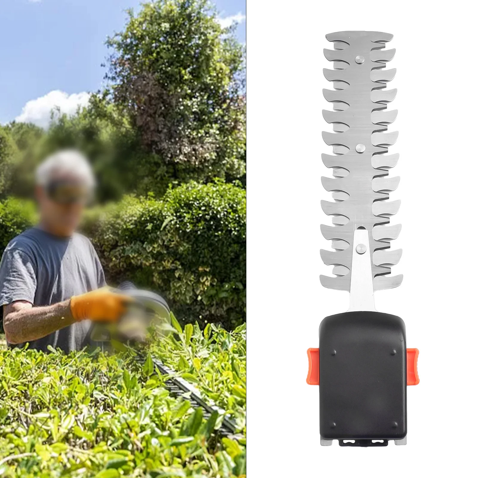 Lame de cisaillement à arbuste - Gardening Tools High Quality avis et prix