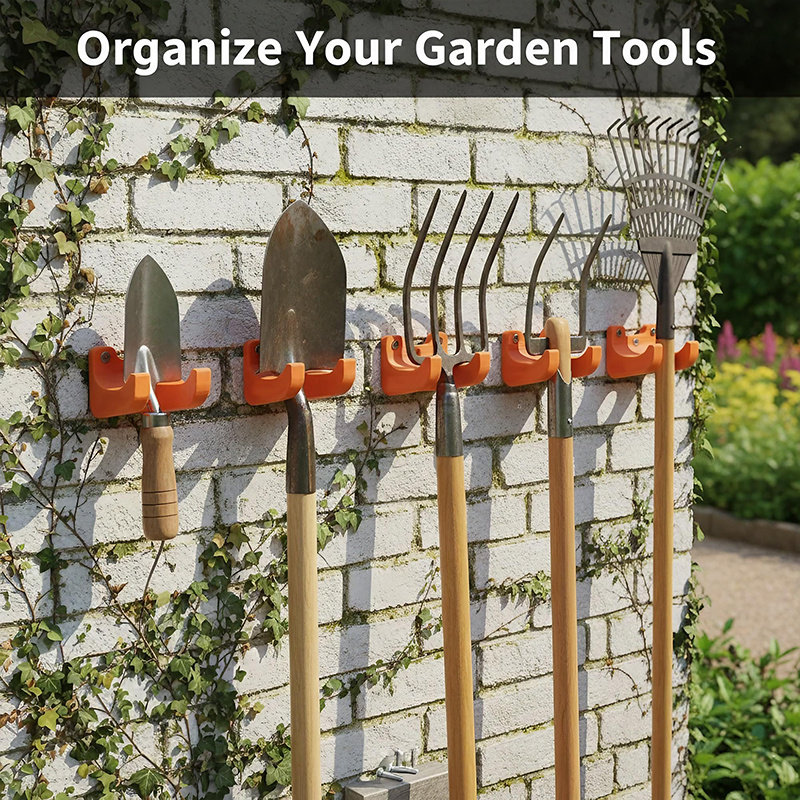 Crochets muraux pour outils de - Gardening Tools Screwfix avis et prix