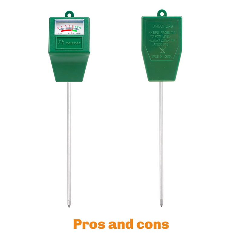 A53Q-sol PH mètre plante de ja - Gardening Tools High Quality avis et prix