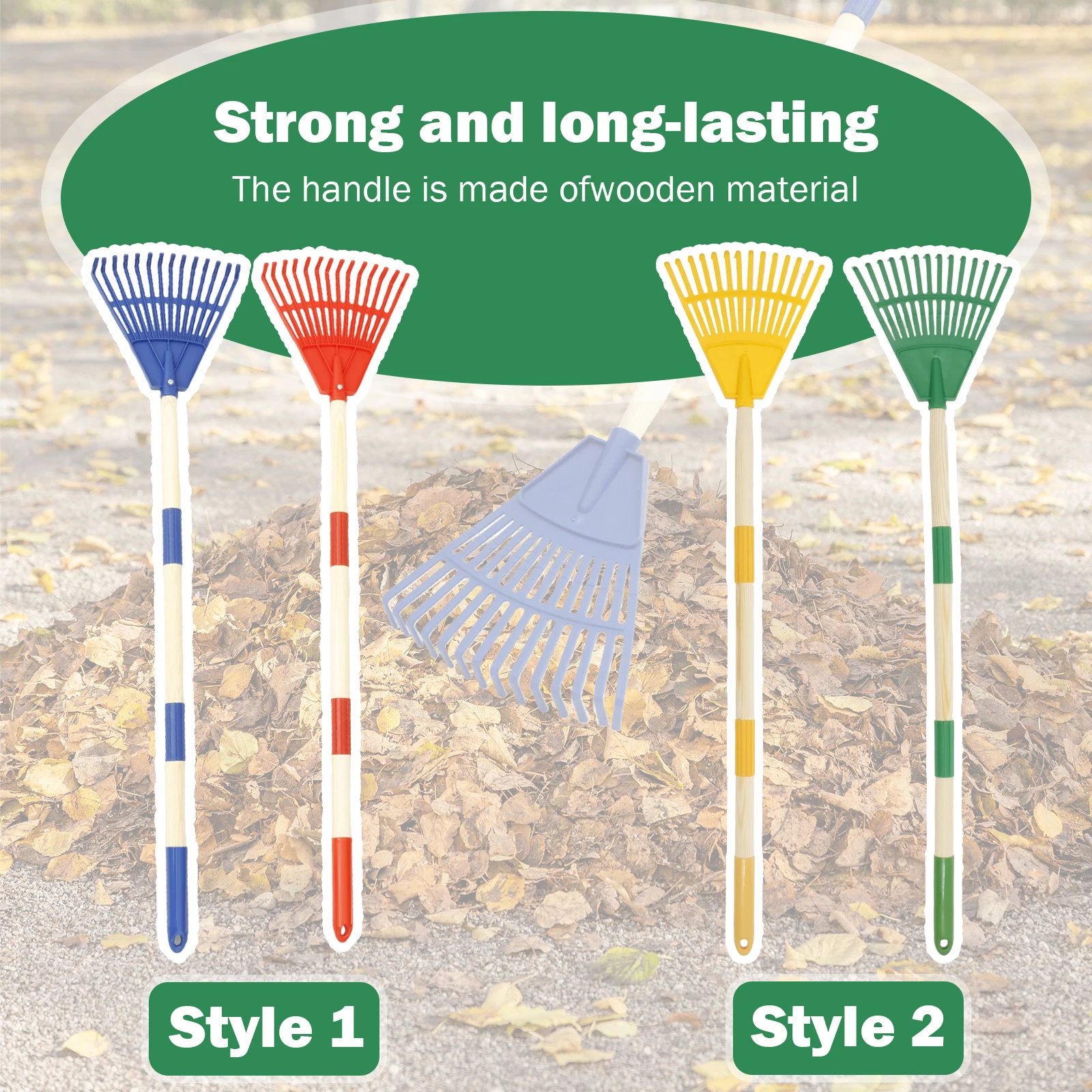 Râteau à feuilles pour enfants - Gardening Tools For 8 Year Olds avis et prix