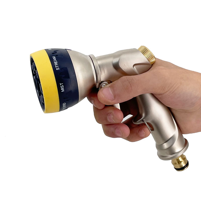 Pistolet à eau de jardin régla - Gardening Tools Watering Can avis et prix