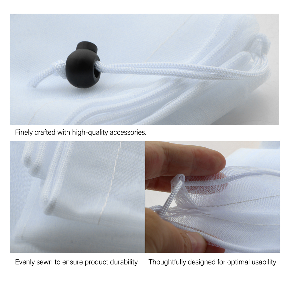 Filet de couverture de sac de  - Garden Netting Cover avis et prix