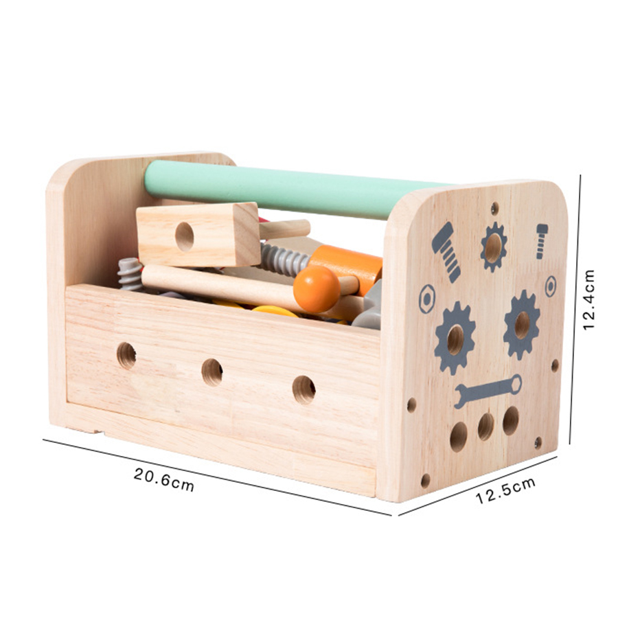 Banc à outils pour enfants, en - Gardening Tools Kids Set avis et prix